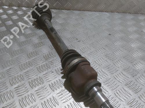 Left front driveshaft TOYOTA YARIS (_P9_)  | BP24367787M38 