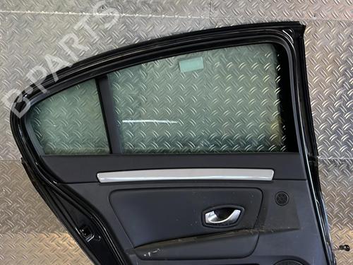 Used Left rear door Left rear door RENAULT LAGUNA III (BT0/1) 1.5 dCi (BT00, BT0A, BT0T, BT1J) (110 hp) 21507413 21507413