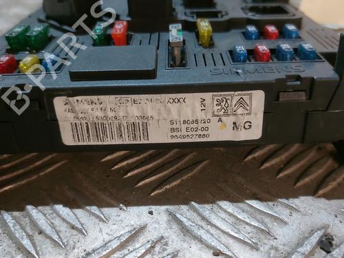 Fuse box PEUGEOT 206 Hatchback (2A/C) 1.1 i | BP21574502E1 