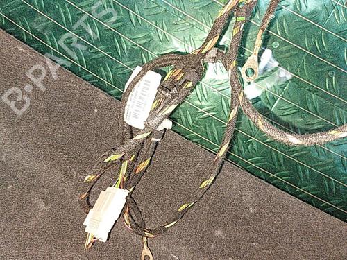 Tailgate SEAT ALTEA (5P1) 1.9 TDI | BP21504643C6 