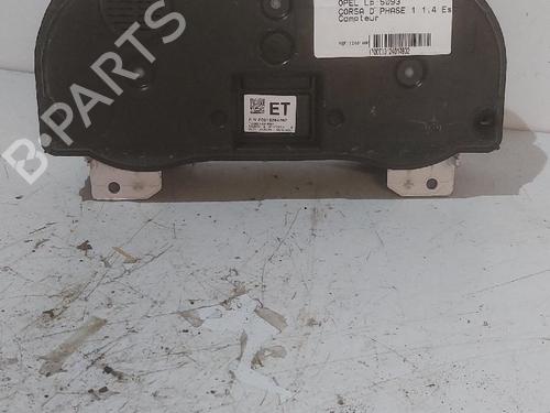 instrument-cluster-opel-corsa-d-s07-2006-2007-2008-2009-2010-2011-2012-2013-2014-2015-33824516 main image