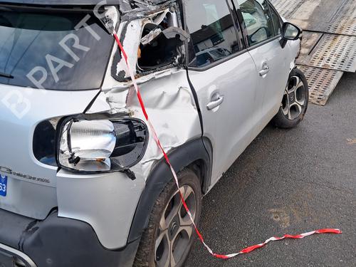 Left front seat CITROËN C3 AIRCROSS II (2R_, 2C_) 1.5 BlueHDi 100 (2CYHYJ) | BP26152606C15  - Image 6