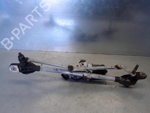 Used Front wiper motor RENAULT MEGANE III Hatchback (BZ0/1_, B3_) 1.9 dCi (BZ0N, BZ0J) (131 hp) 27733769
