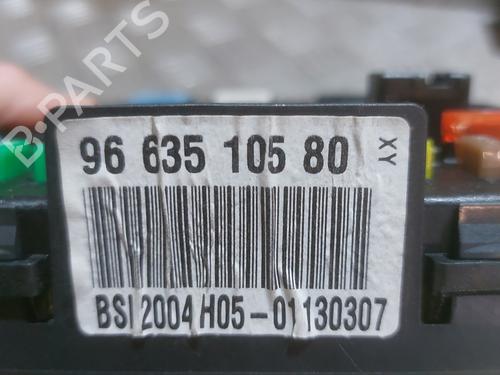 Electronic module PEUGEOT 307 (3A/C) 1.6 HDi | BP27539699M83 - Image 4