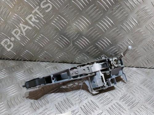 Front left exterior door handle CITROËN DS3 (SA_) 1.2 VTi 82 | BP21508046C128 