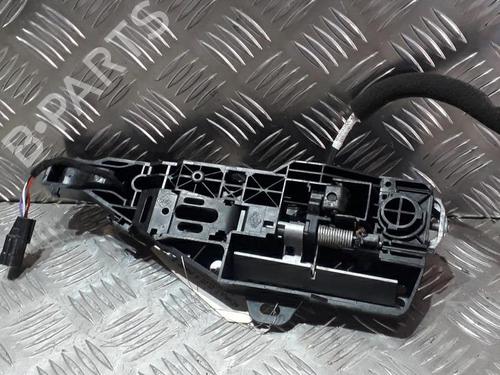 Used Front right exterior door handle RENAULT CLIO IV (BH_) 1.5 dCi 75 (75 hp) 21515023