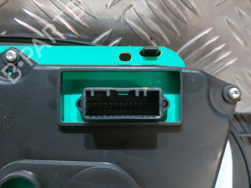 Used Instrument cluster Instrument cluster DACIA DUSTER (HS_) 1.5 dCi (HSAJ) (90 hp) 21509344 21509344