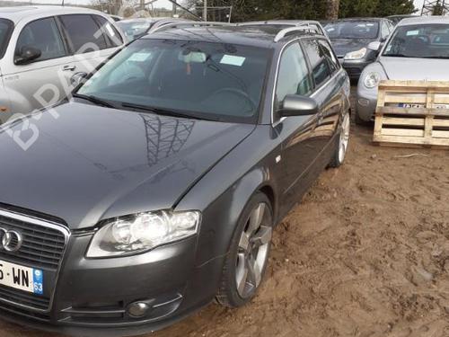 Warning switch AUDI A4 B7 Avant (8ED) 2.0 TDI | BP21503499I22 - Image 7