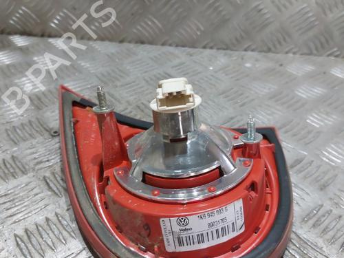 Left tailgate light VW GOLF V (1K1) 2.0 TDI | BP21509380C79 