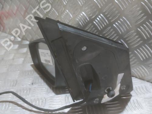 Left mirror VW POLO V (6R1, 6C1) 1.6 TDI | BP23810613C26 