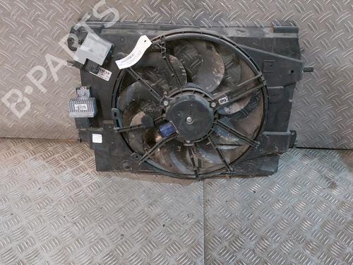 Used Radiator fan RENAULT CLIO IV (BH_) 1.5 dCi 90 (90 hp) 21670340