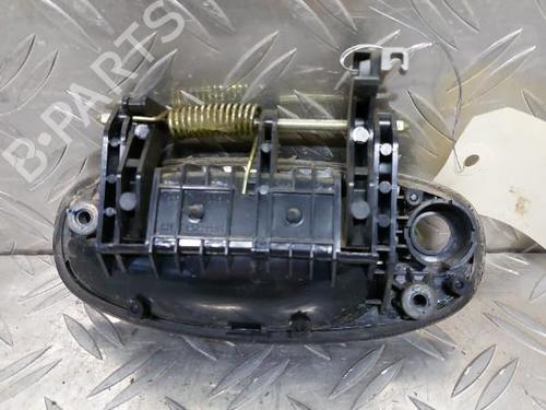 Used Front right exterior door handle CHEVROLET AVEO / KALOS Hatchback (T250, T255) 1.2 LPG (81 hp) 21508693