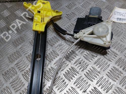 Used Rear right window mechanism VW POLO V (6R1, 6C1) 1.6 TDI (75 hp) 21503006