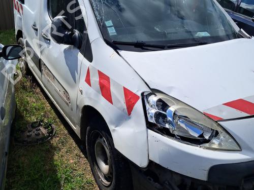 Right front seat PEUGEOT PARTNER Box Body/MPV 1.6 HDi | BP25865995C16 - Image 7