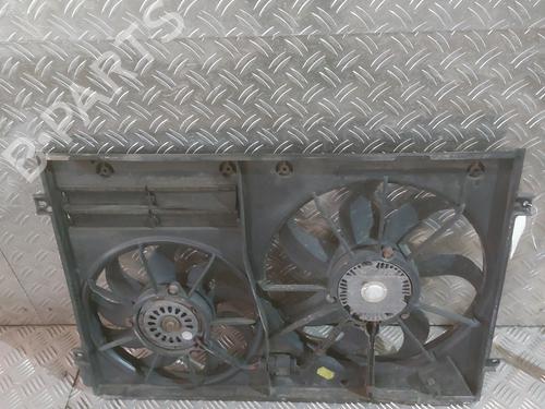 Radiator fan VW GOLF V (1K1) 2.0 TDI | BP25158943M35 