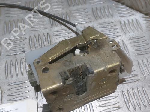 Used Rear right lock Rear right lock 27599047 27599047