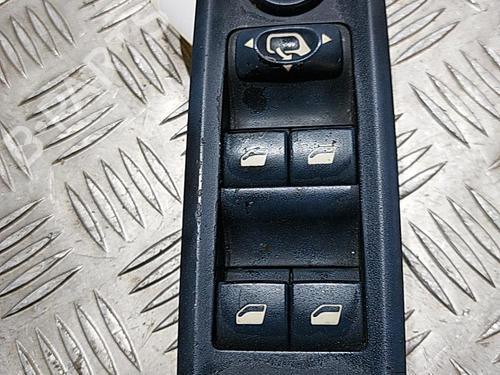 Left front window switch CITROËN C8 (EA_, EB_) 2.0 HDi 135 | BP21504054I27 