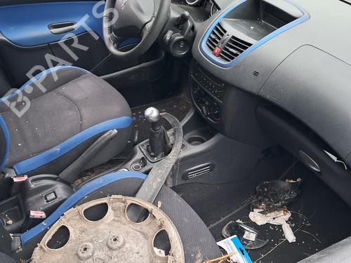 Left front window switch PEUGEOT 206+ (2L_, 2M_) 1.4 HDi eco 70 | BP27094833I27 - Image 6