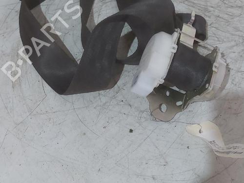 Rear left seatbelt SUZUKI SX4 (EY, GY) 2.0 DDiS 4x4 (RW420D) | BP34692945I29 - Image 2