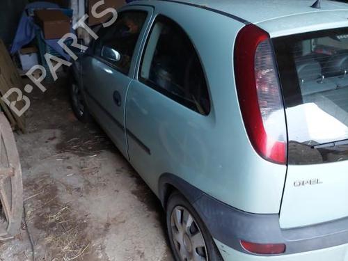Left front steering knuckle OPEL CORSA C (X01) 1.7 DI (F08, F68) | BP29006560M25 - Image 4