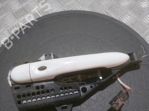 Used Front right exterior door handle RENAULT ZOE (BFM_) ZOE (BFMC, BFMD) (136 hp) 24516365