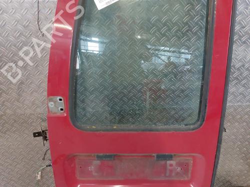 Used Left tailgate Left tailgate 21509983 21509983