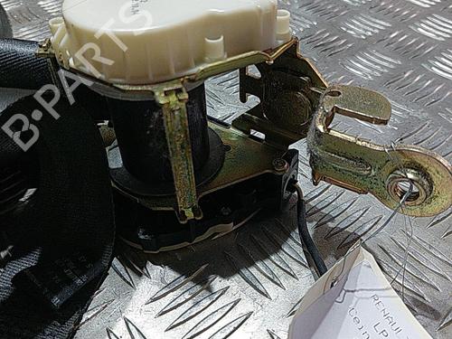 Used Front left seatbelt Front left seatbelt RENAULT MODUS / GRAND MODUS (F/JP0_) 1.6 (JP03, JP0B, JP0U, JP0Y, JP1G) (112 hp) 21506275 21506275