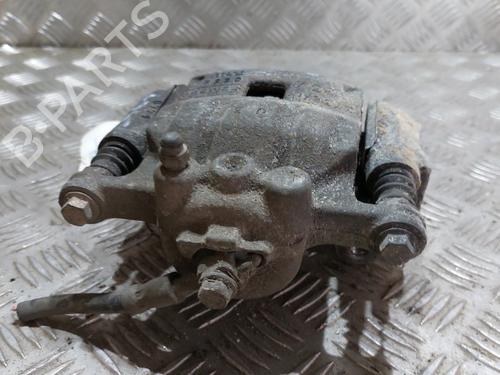 Left front brake caliper FORD FIESTA VI (CB1, CCN) 1.4 TDCi | BP21507851M105 