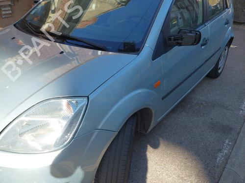 Right mirror FORD FIESTA V (JH_, JD_) 1.4 TDCi | BP28620375C27