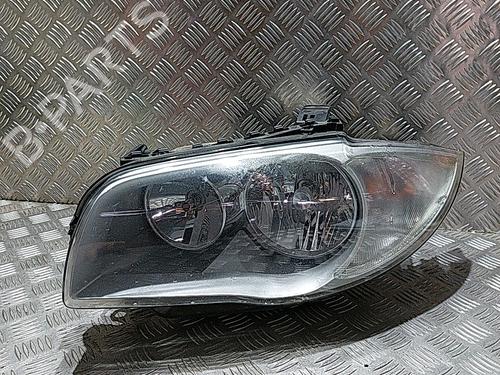 Used Left headlight BMW 1 (E87) 118 d (122 hp) 21513053