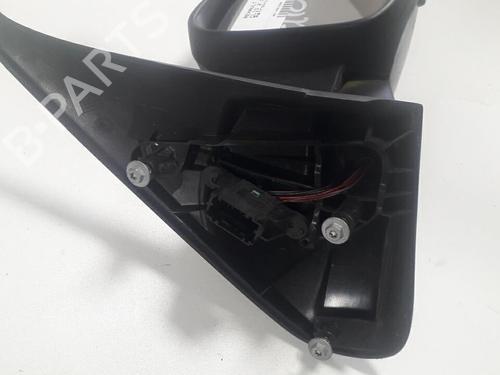 Right mirror RENAULT CLIO II (BB_, CB_) 1.5 dCi (B/CB3M) | BP29145792C27 