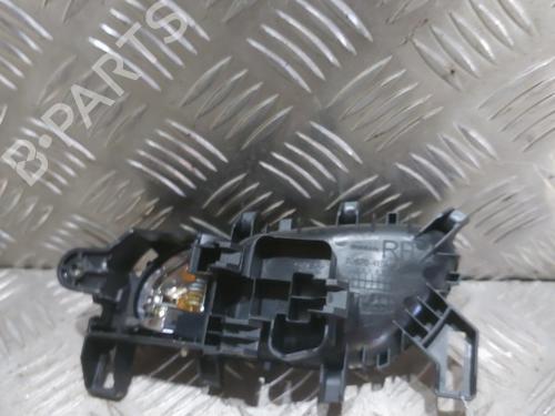 Used Front right interior door handle Front right interior door handle NISSAN PULSAR Hatchback (C13) 1.5 dCi (110 hp) 21509887 21509887