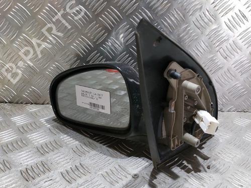 Used Left mirror CHEVROLET AVEO / KALOS Hatchback (T200) 1.4 16V (94 hp) 21507876