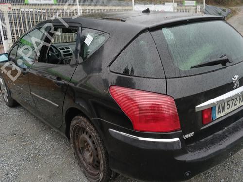 Used Parts PEUGEOT 407 SW (6E_, 6D_) 2.0 HDi 135 (136 hp) 4257051