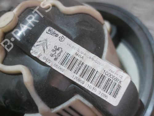 Heater blower motor PEUGEOT 308 I (4A_, 4C_) 1.6 HDi | BP23810722M62 