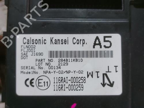 Used Fuse box Fuse box NISSAN JUKE (F15) 1.5 dCi (110 hp) 24454128 24454128