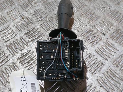 Used Steering column stalk Steering column stalk RENAULT CLIO IV (BH_) 1.5 dCi 75 (75 hp) 25261327 25261327