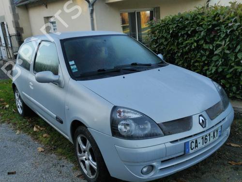 Clé de contact RENAULT CLIO II (BB_, CB_) 1.5 dCi (B/CB07) | BP21515649M48 