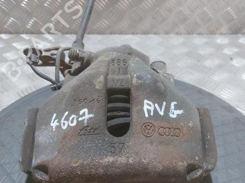 Used Left front brake caliper Left front brake caliper AUDI A4 B7 (8EC) 2.0 TDI 16V (140 hp) 28428001 28428001