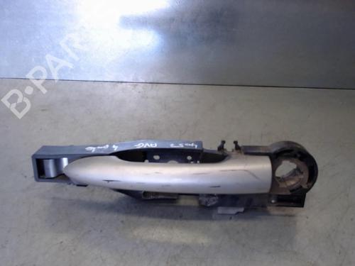 Venstre foran utvendig håndtak PEUGEOT 307 (3A/C) 2.0 HDi 110 | BP30560714C128