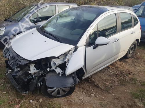 Brugte CITROËN C3 II (SC_) 1.4 VTi 95 (95 hp) 4242926