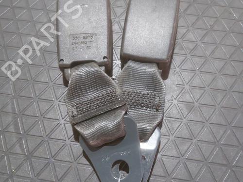 Used Seat buckle Seat buckle CITROËN C3 I (FC_, FN_) 1.4 HDi (68 hp) 26966544 26966544