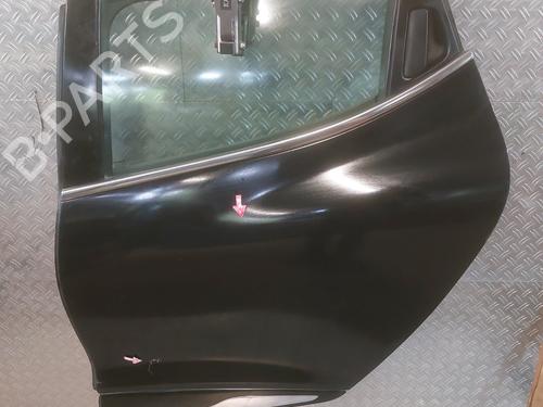 Used Left rear door RENAULT CLIO IV (BH_) 1.5 dCi 90 (90 hp) 24815255