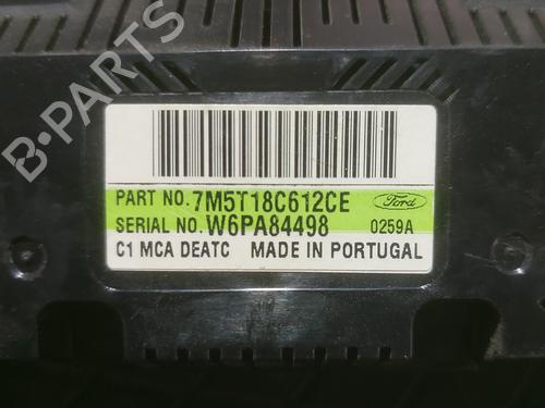 AC-Styringsenhed/Manøvreenhed FORD FOCUS II (DA_, HCP, DP) 1.6 TDCi | BP29756128I5 