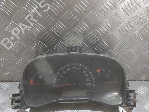 Instrument cluster FIAT PANDA (169_) 1.1 (169.AXA1A) | BP25917064C47 - Image 4