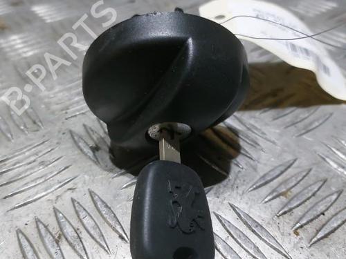Fuel cap PEUGEOT 207 (WA_, WC_) 1.6 HDi | BP21503684C161 