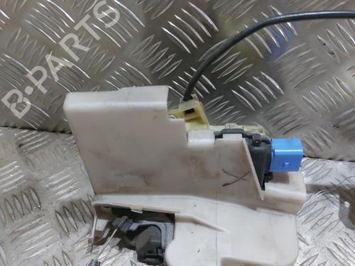 Front right lock VW POLO IV (9N_, 9A_) 1.2 12V | BP21509737C97 