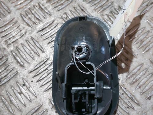 Used Rear right interior door handle Rear right interior door handle RENAULT CLIO III (BR0/1, CR0/1) 1.5 dCi (C/BR0G, C/BR1G) (68 hp) 21504796 21504796
