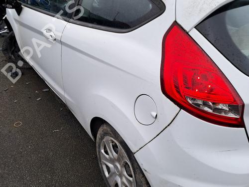 Used Parts FORD FIESTA VI (CB1, CCN)  1.25  2417890