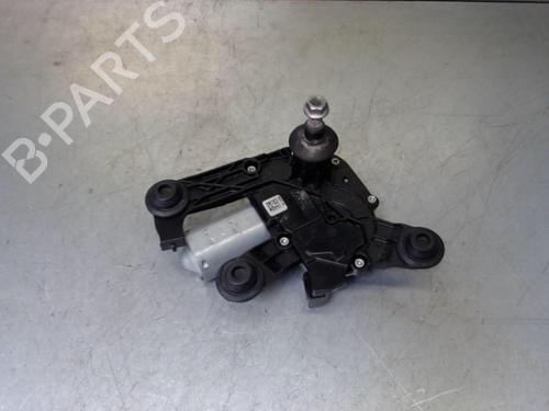 Used Rear wiper motor PEUGEOT 208 I (CA_, CC_) 1.6 HDi (92 hp) 30725558
